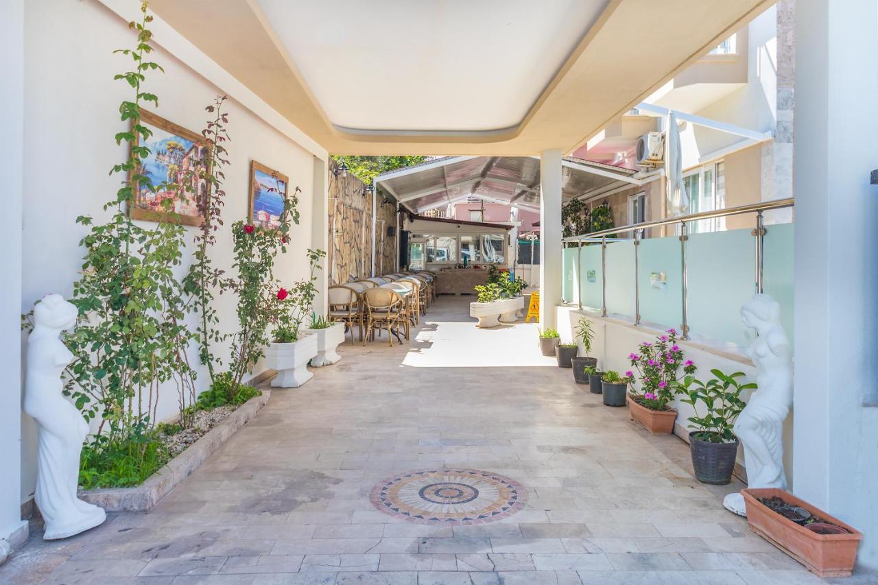 Apartments Near To City Center And Beach Marmaris Eksteriør billede
